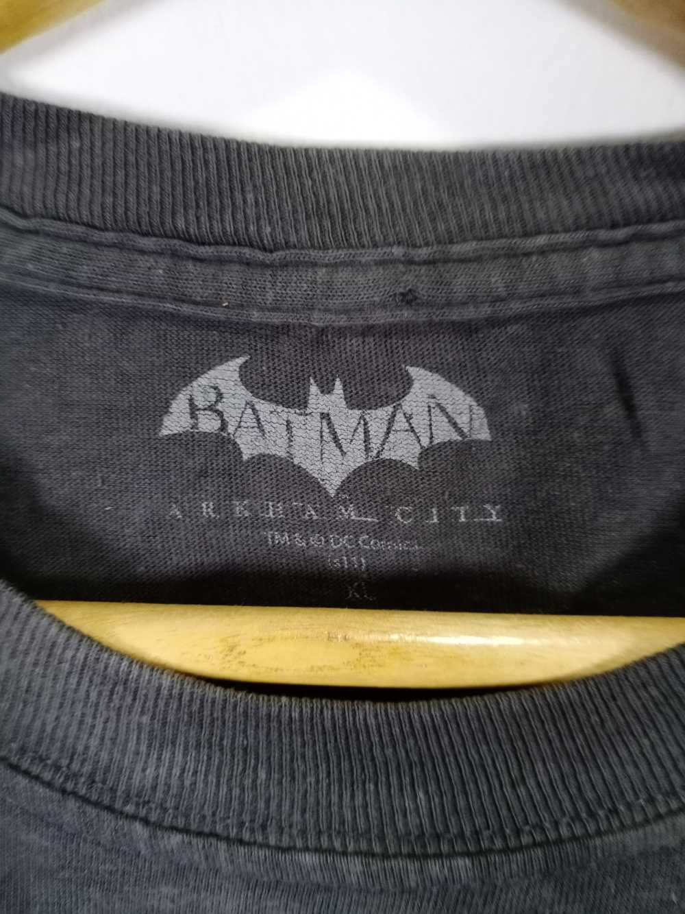 Batman × Dc Comics × Vintage Vintage Rare Batman … - image 3