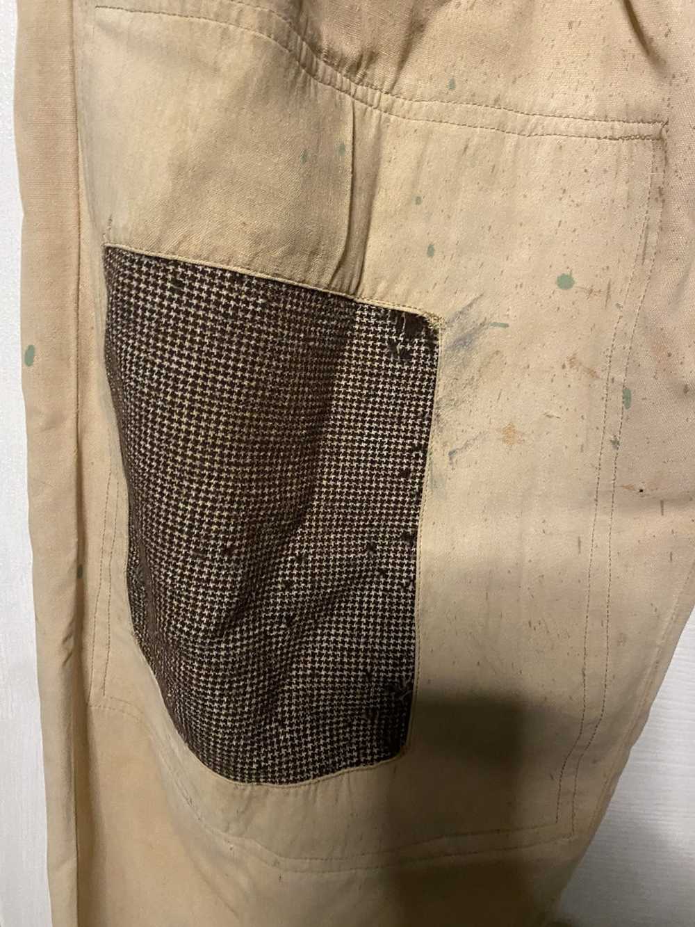 Vintage Vintage linen pants - image 3