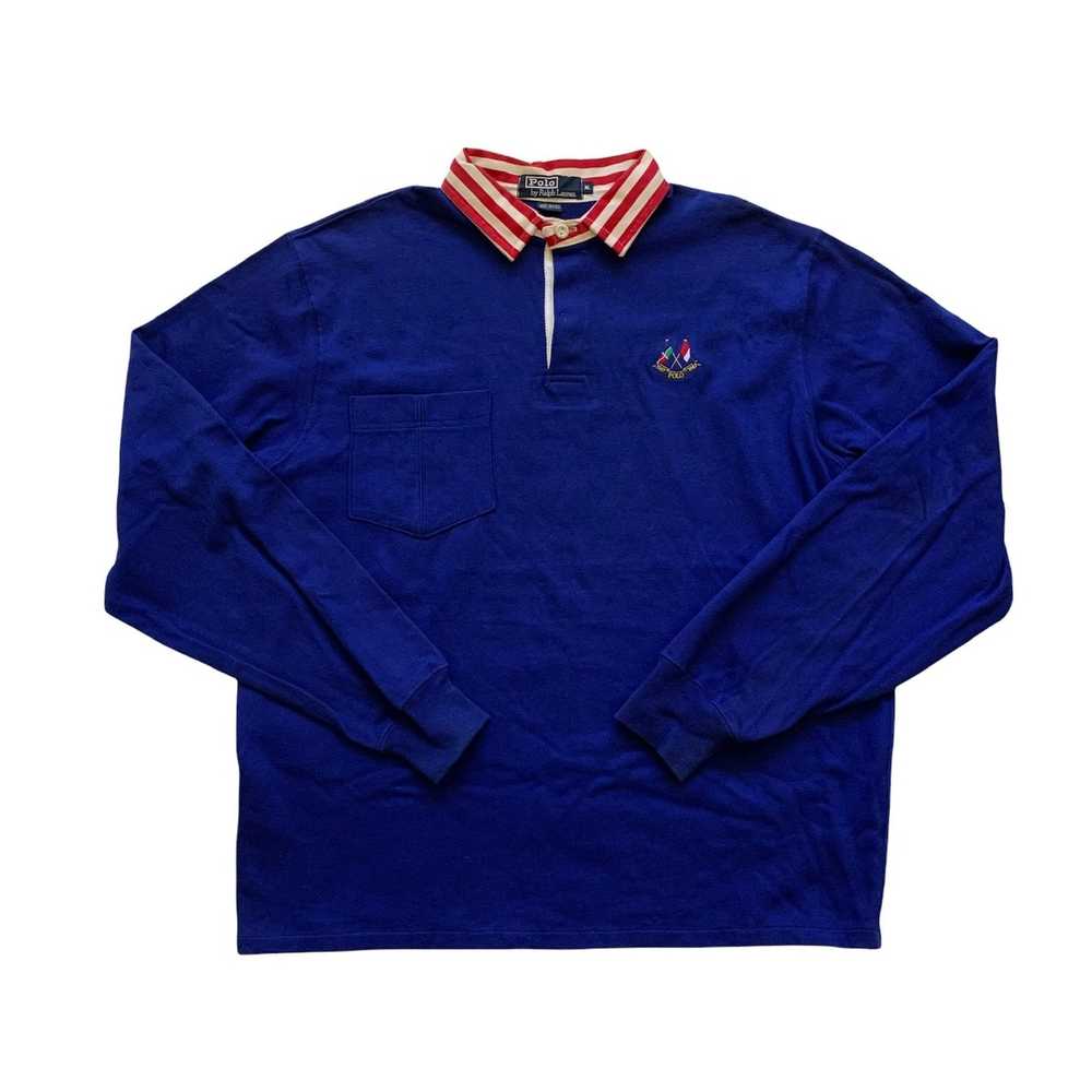 Polo Ralph Lauren × Streetwear × Vintage Vintage … - image 1