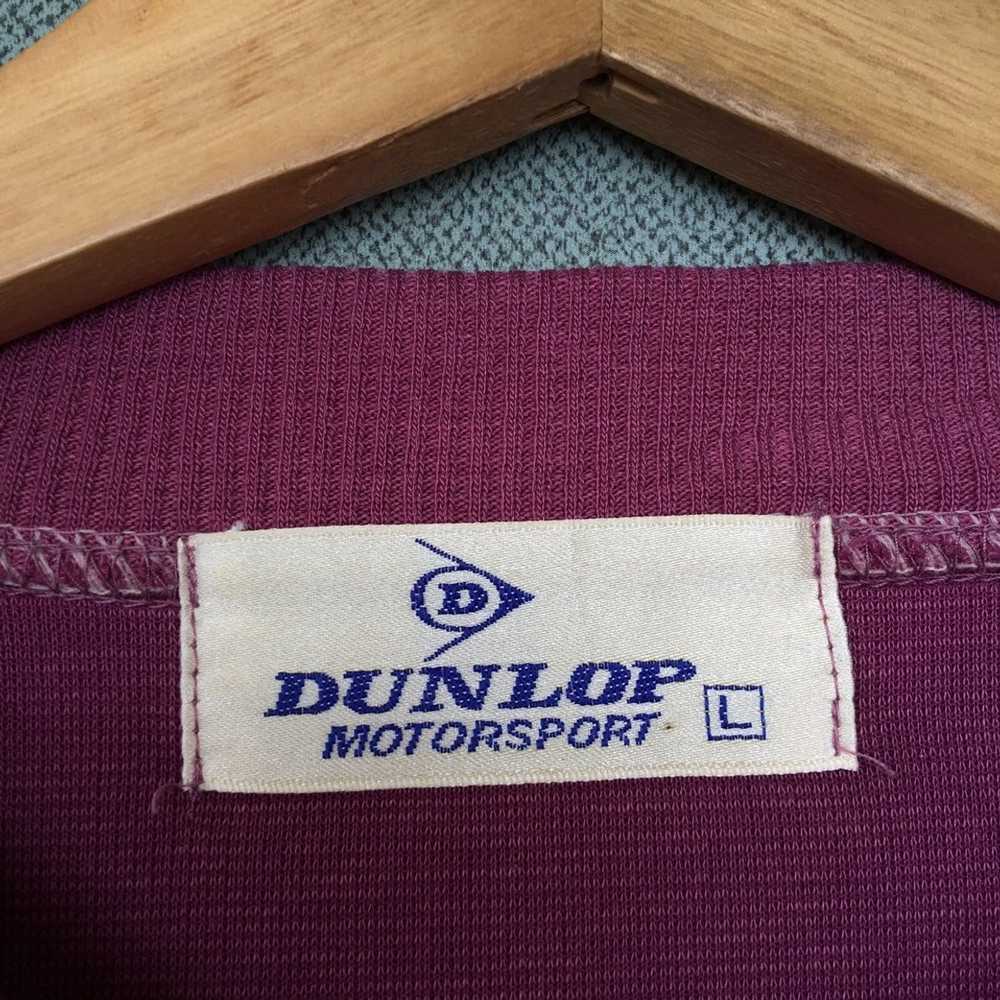 Dunlop × Japanese Brand × Vintage Dunlop Motorspo… - image 5