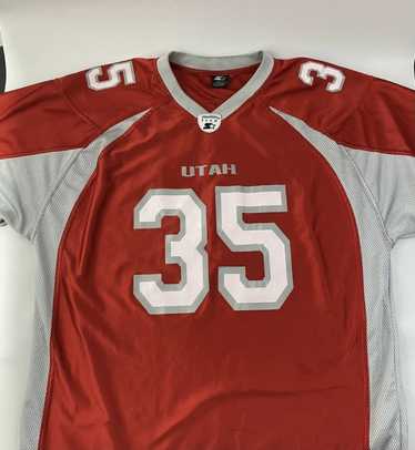 Starter vintage starter utah utes jersey starter t