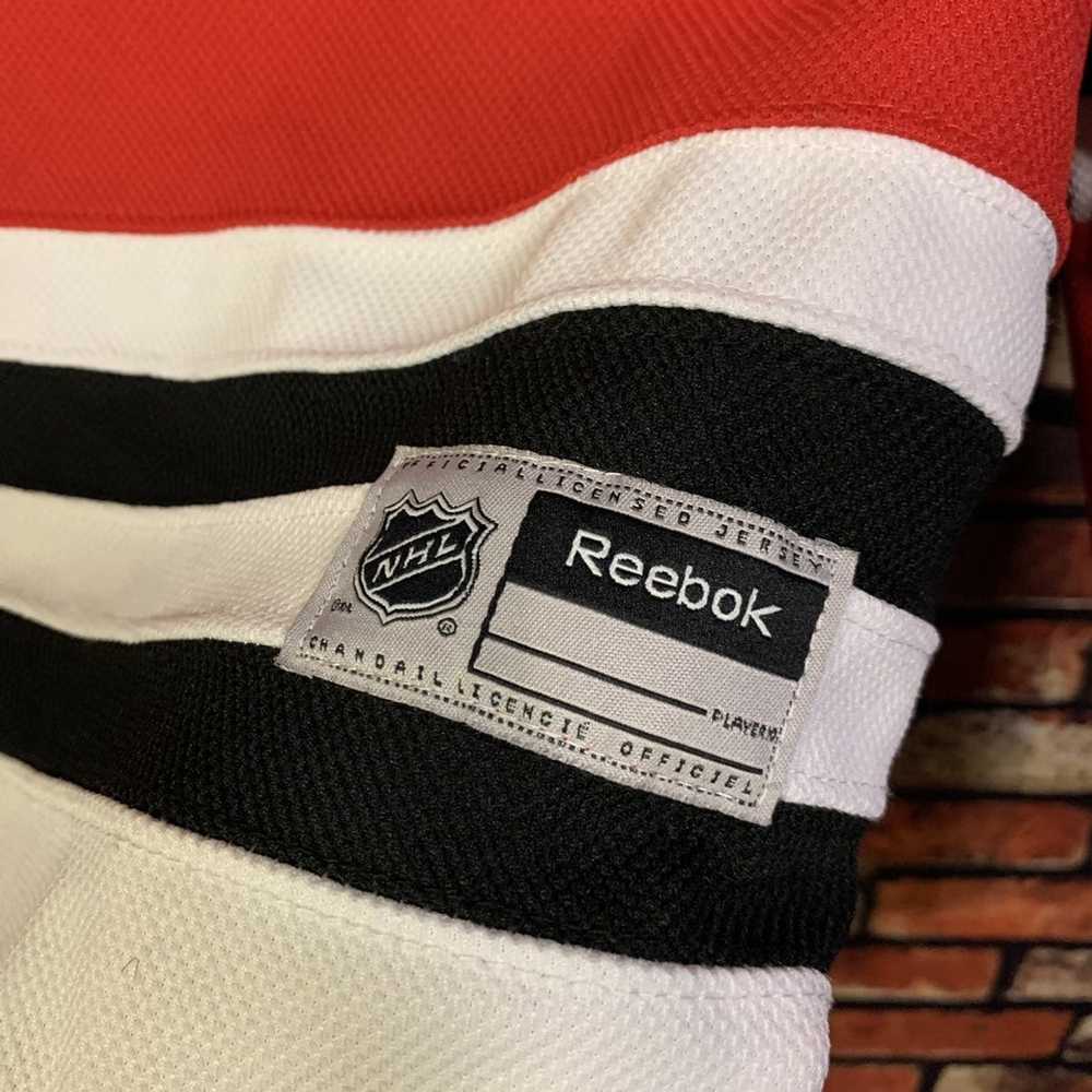 Chicago Blackhawks Honor Code Reebok 819 Fleece Jersey Hoodie Hoody -  Hockey Jersey Outlet