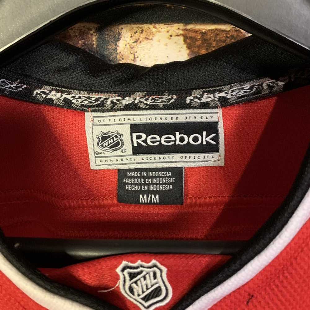 Chicago Blackhawks Teravainen Hockey Jersey #86 Red Size 52 Reebok CCM NHL