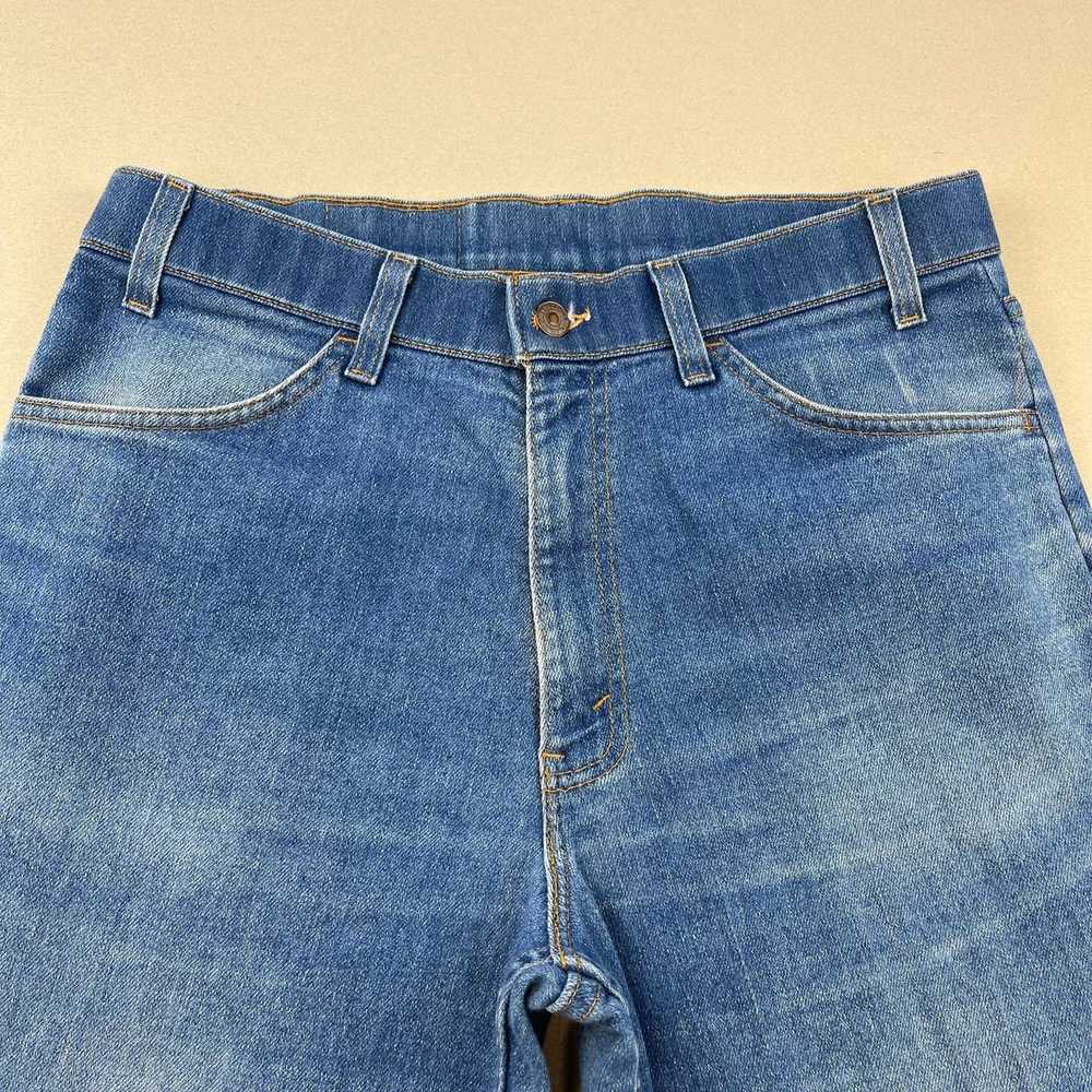 Levi's Vintage 1995 Levis Action Blue Denim Jeans… - image 6
