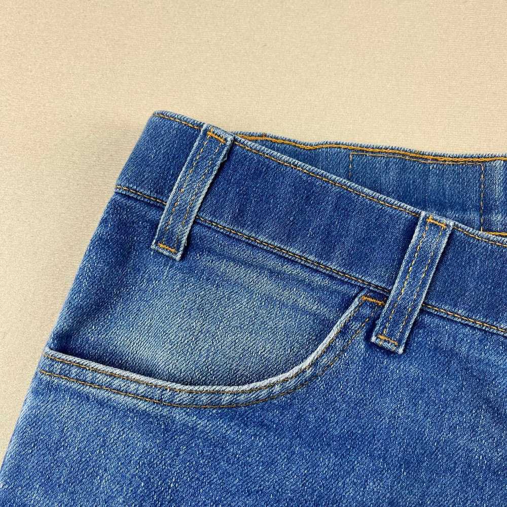Levi's Vintage 1995 Levis Action Blue Denim Jeans… - image 7