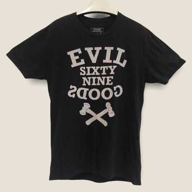 Streetwear × Underground Evil Good Underground tee - image 1