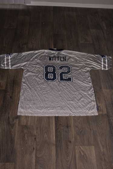 NFL × Reebok × Vintage Y2K Jason Witten Dallas Co… - image 1