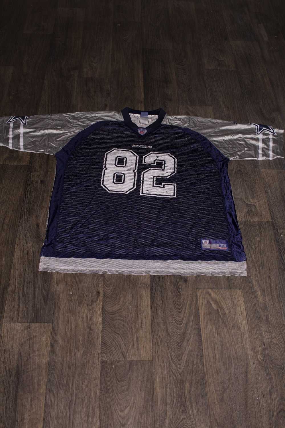 NFL × Reebok × Vintage Y2K Jason Witten Dallas Co… - image 2