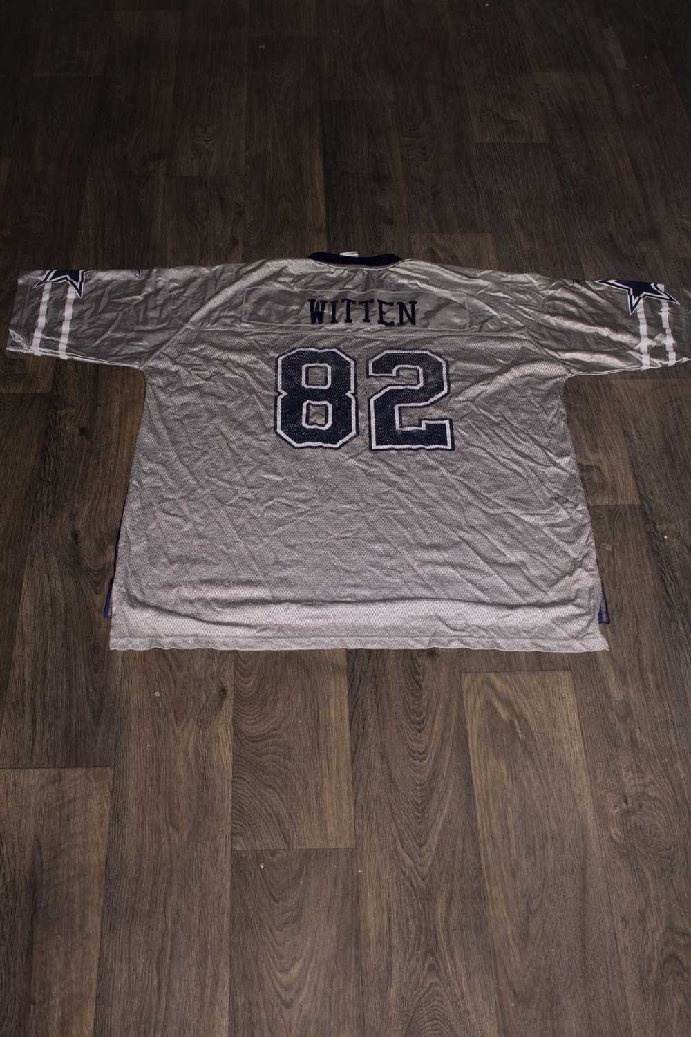 NFL × Reebok × Vintage Y2K Jason Witten Dallas Co… - image 4