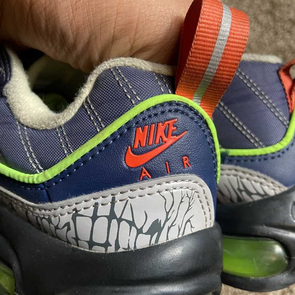 Nike × Streetwear RARE Nike Air Max 98 GS Hallowe… - image 9