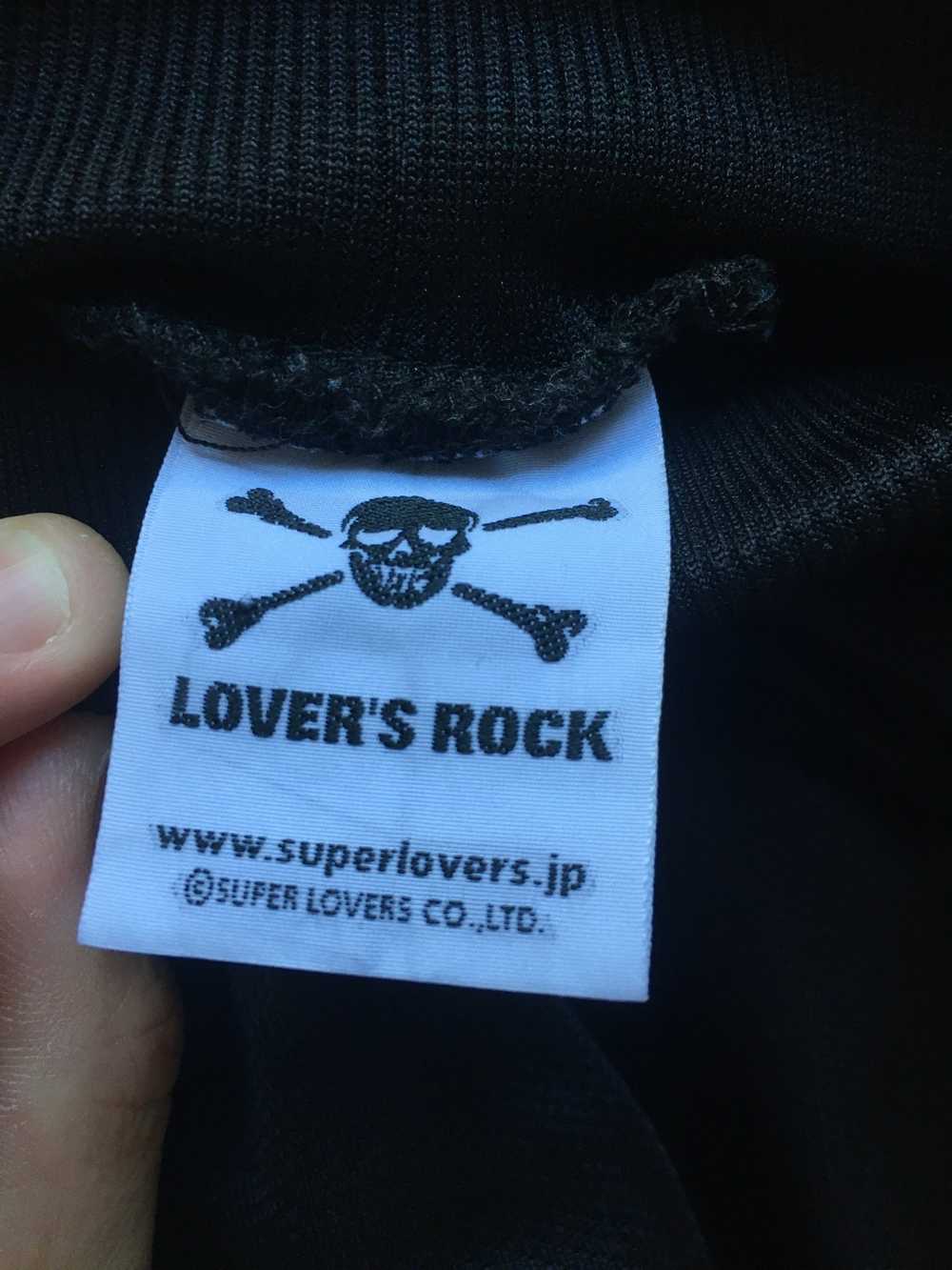 Japanese Brand × Lovers Rock Super Lovers Bondage… - image 9