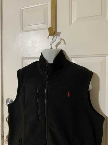 Polo Ralph Lauren Fleece Zippered Vest