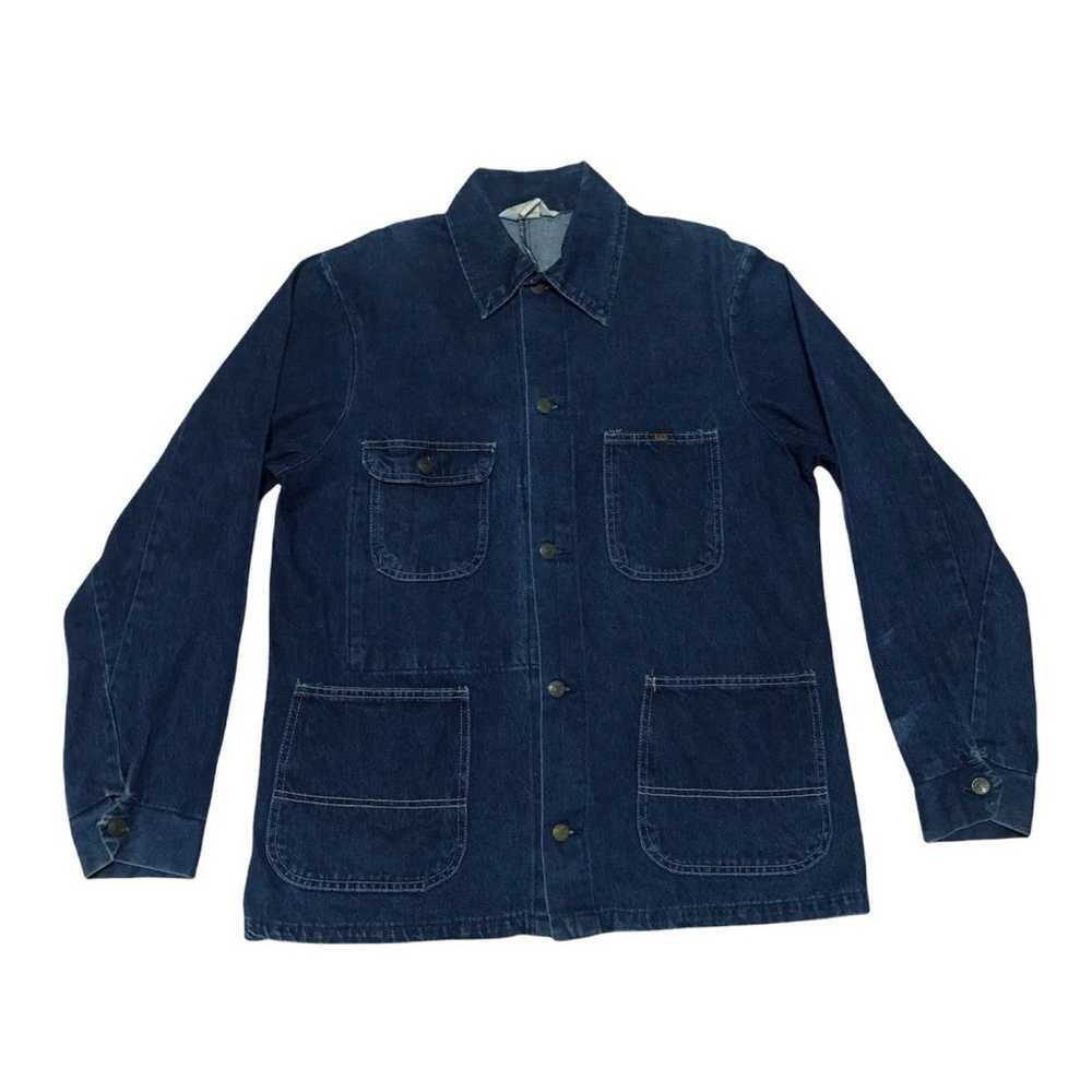 Made In Usa × Vintage KEY IMPERIAL WORKWEAR CHORE… - image 1