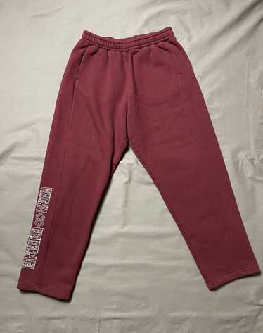 Gosha Rubchinskiy 2009 Rare Aglec Sweatpants - image 1