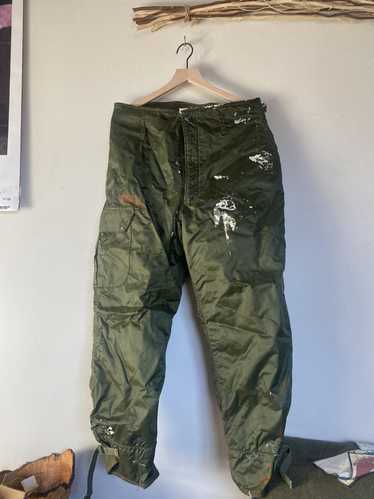 USAF Extreme Cold Weather Insulated Trousers Type F-1B Size 30