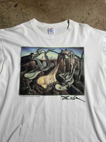 Made In Usa × Vintage 90’s Salvador Dali Spider o… - image 1