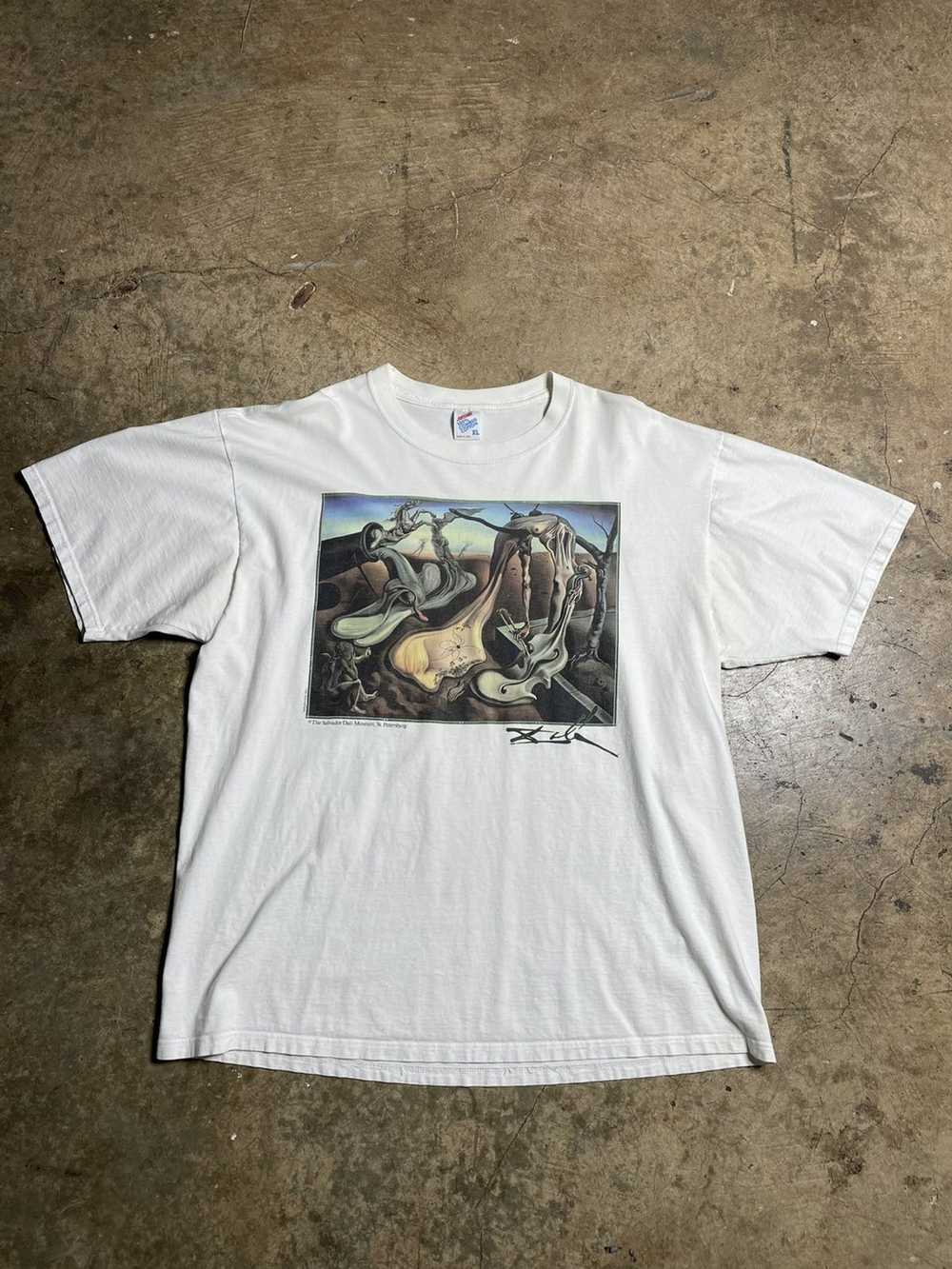 Made In Usa × Vintage 90’s Salvador Dali Spider o… - image 2