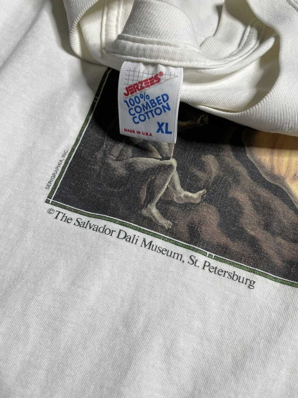 Made In Usa × Vintage 90’s Salvador Dali Spider o… - image 3