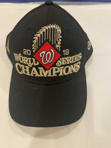 New Era Washington National World Series Hat - image 1