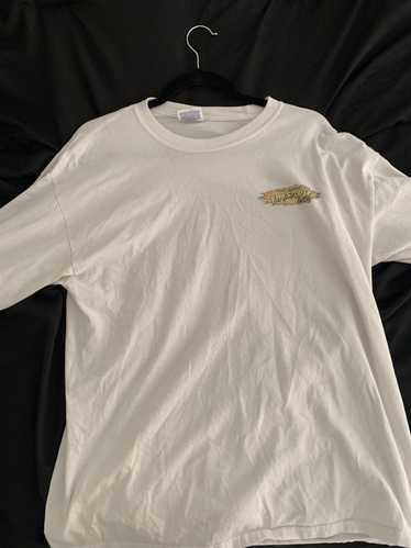 Vintage Vintage White Longsleeve Tee