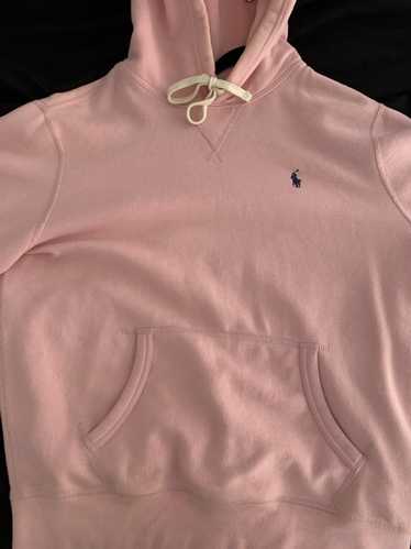 Polo Ralph Lauren Pink Polo Hoodie