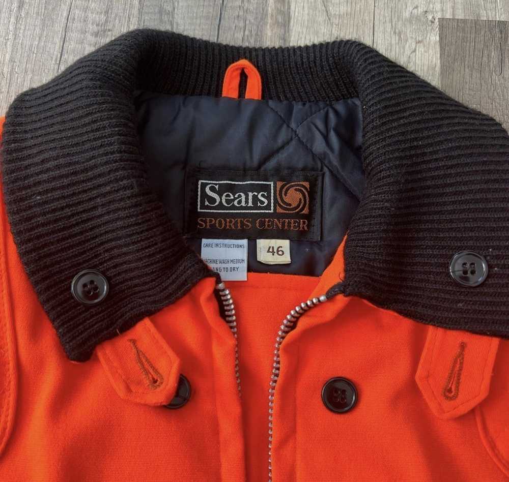 Sears 1995 Sears Hunting Jacket - image 4