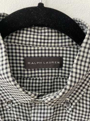 Ralph Lauren Black Label RALPH LAUREN BLACK LABEL 