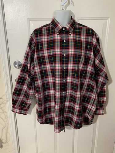 Ralph Lauren Blake plaid Button down shirt