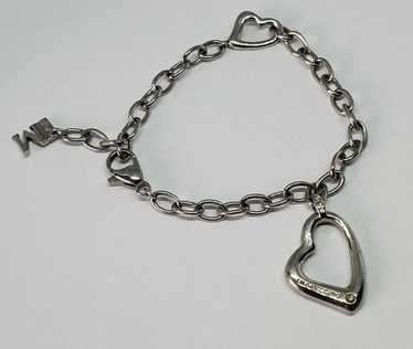 ブレスレット MORELLATO 8209 1POINTDIAMOND HEART/STAR/CROSSMOTIFS BRACELET Bracelet for Female Morellato SAUZ03 2025 Poetica