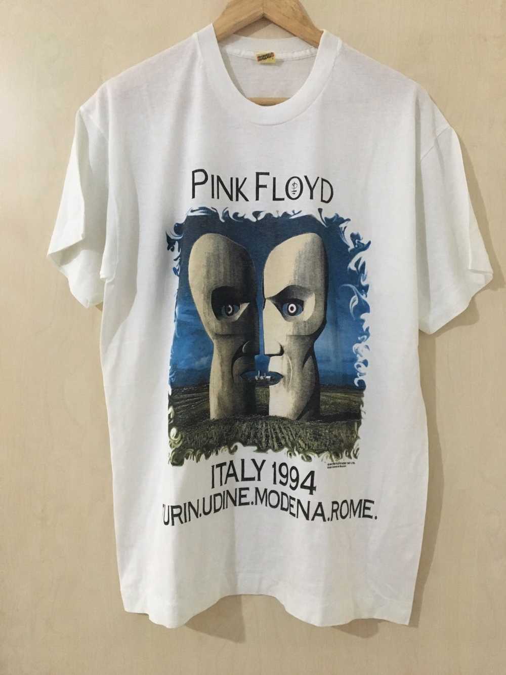 Pink Floyd × Vintage Vintage 1994 Pink Floyd Ital… - image 1
