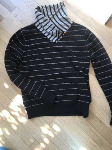 Opening Ceremony knit sweater with pockets