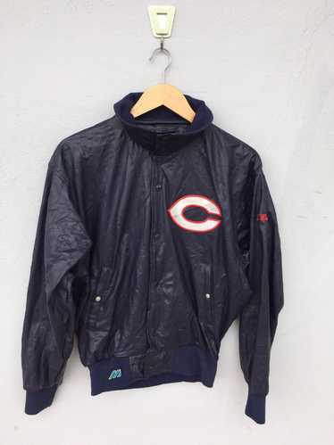 Japanese Brand × Mizuno vintage mizuno bomber jac… - image 1