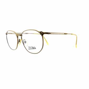 JEAN PAUL GAULTIER ５５−１２０２ 未使用超美品 Sunglasses Jean Paul Gaultier 58-0275 Ahead of Its Time in