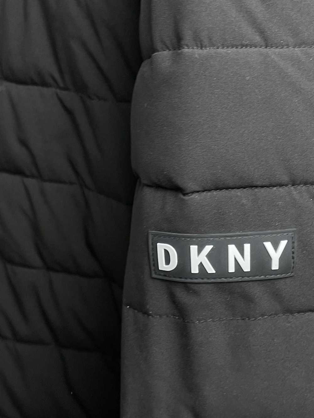 DKNY DKNY Puffer Hooded Jacket - image 3