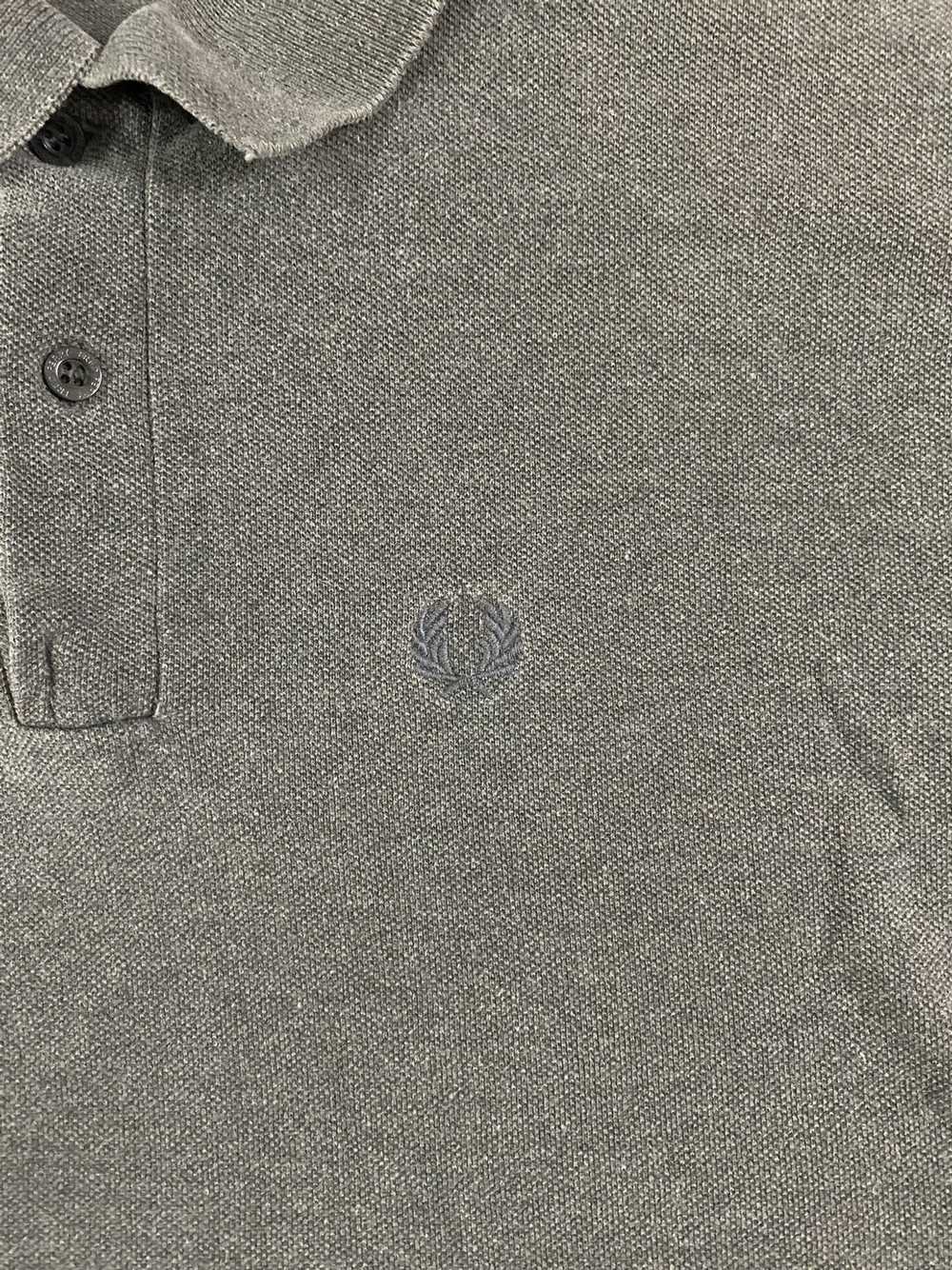 Fred Perry × Luxury × Vintage Fred Perry polo - image 3