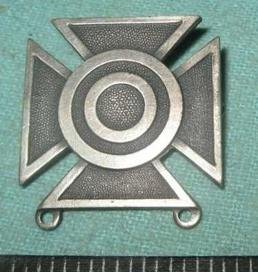 Marksman bronze pin rock - Gem