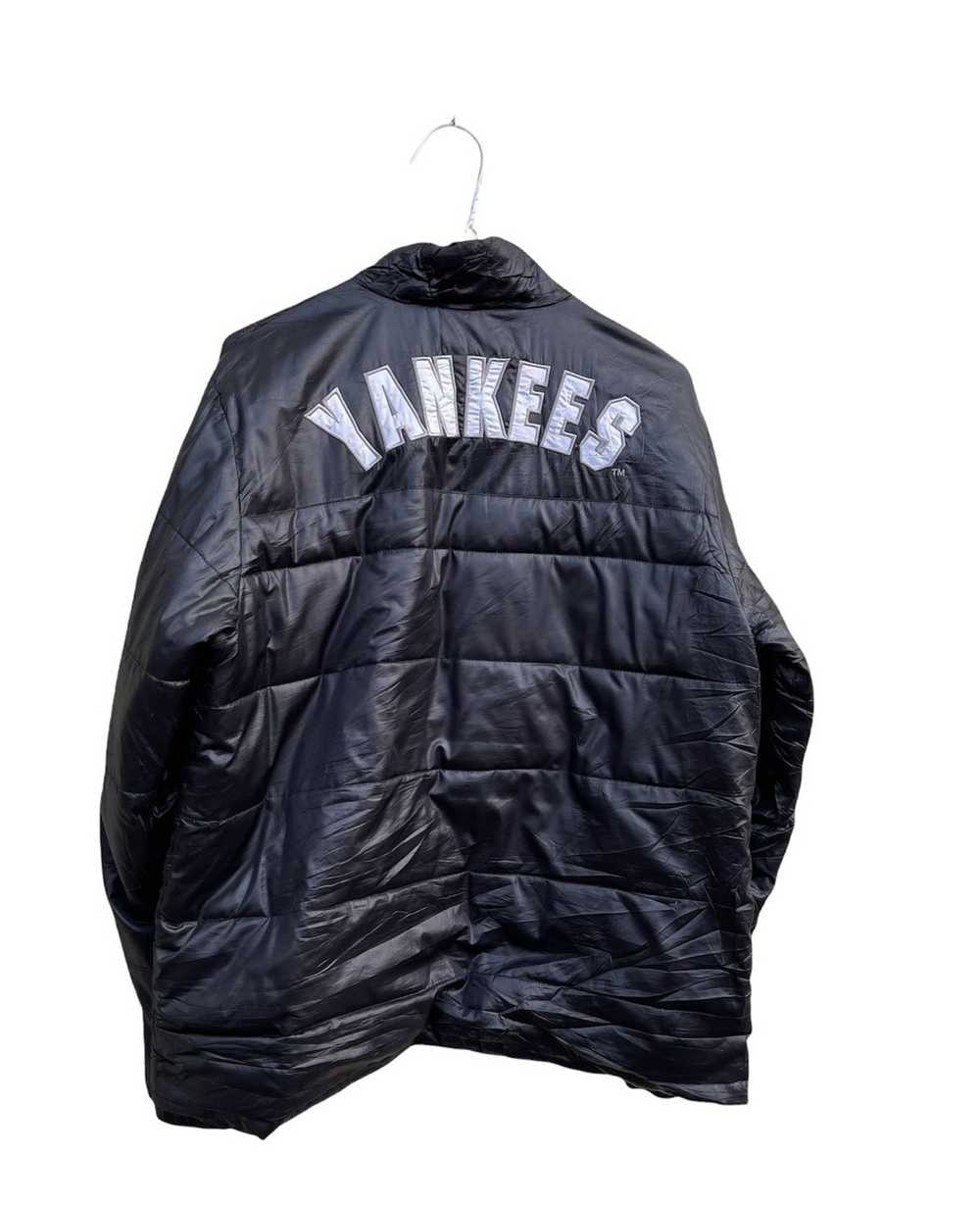 Yankees Rivalry Roundup: Bo B yankees mlb jersey varsity jacket