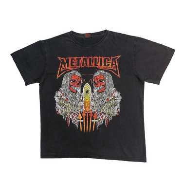 Thunder Metallica T-Shirt - image 1