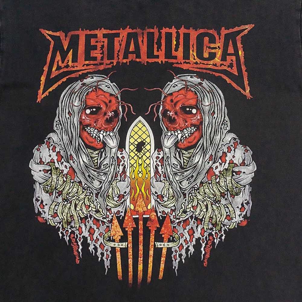 Thunder Metallica T-Shirt - image 2