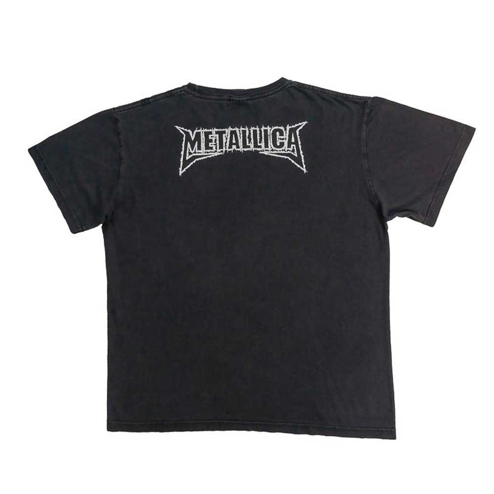 Thunder Metallica T-Shirt - image 3