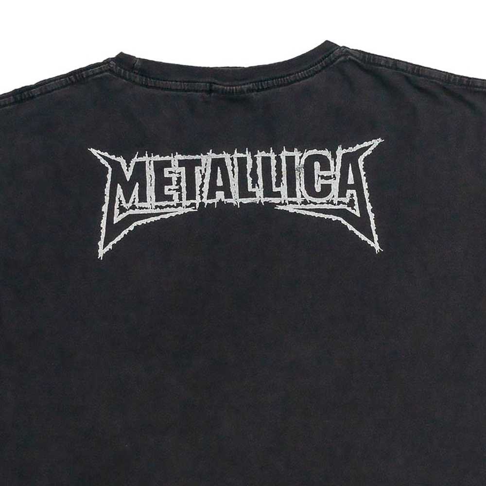Thunder Metallica T-Shirt - image 4