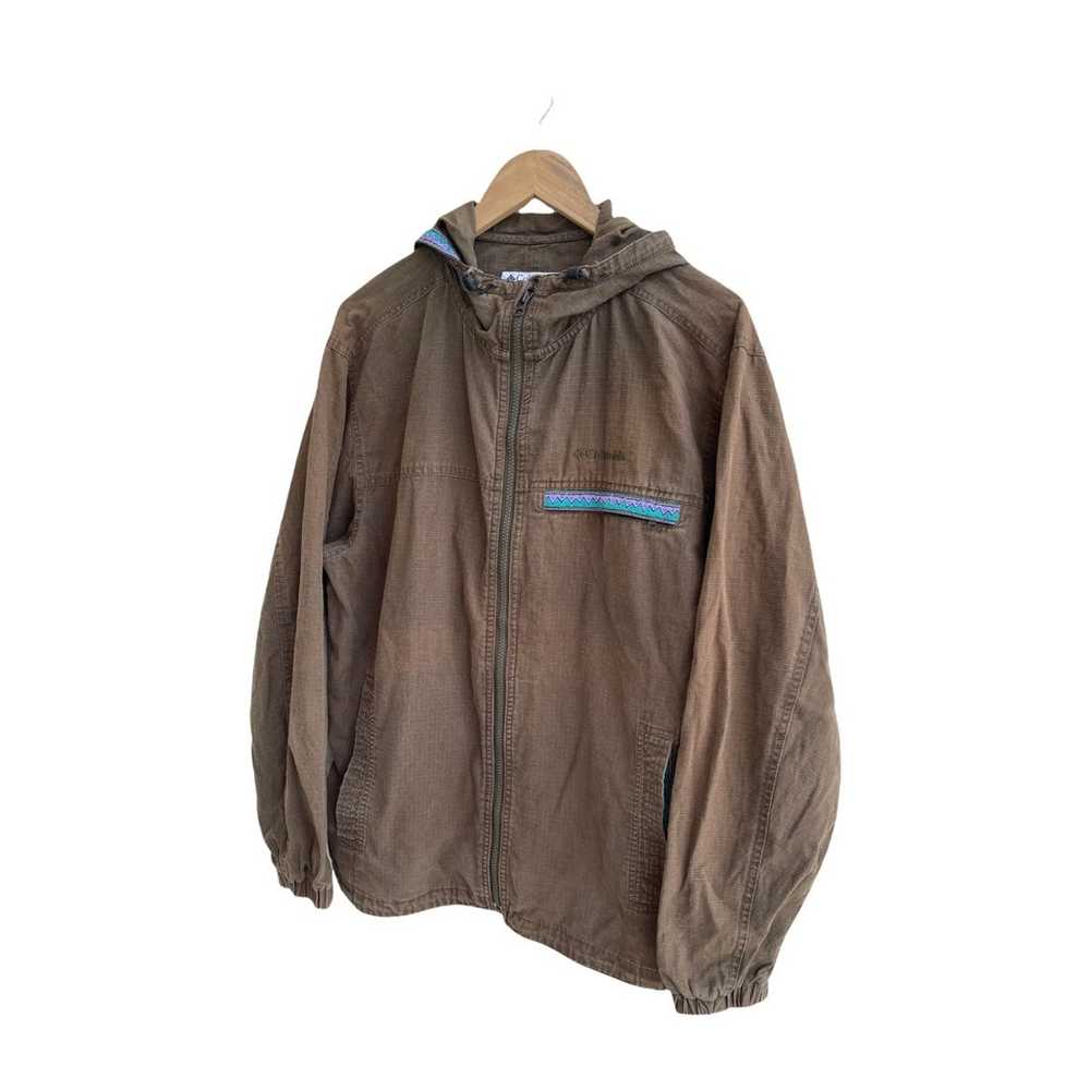 Columbia Columbia Sportswear Sun Faded Hoodie Jac… - image 2