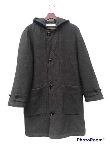 Lemaire × Uniqlo Uniqlo And Lemaire Wool Trench C… - image 1