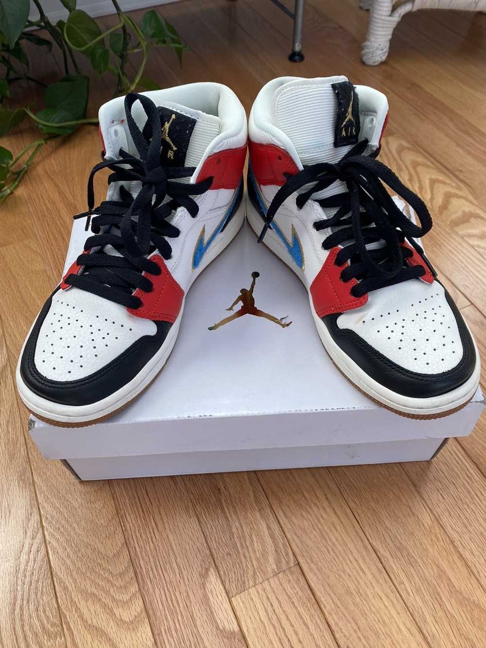 Jordan Brand × Nike Jordan 1 Mid Let(Her) Man (Wo… - image 5