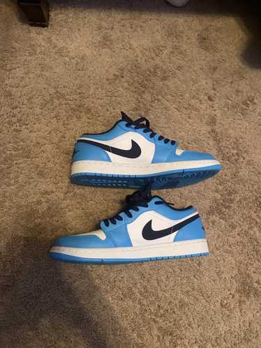 Jordan Brand Unc Low 1s