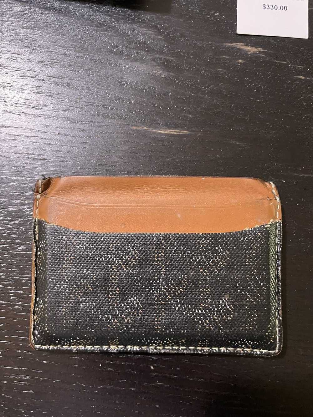 Goyard Goyard Saint Sulpice Card Holder - image 1