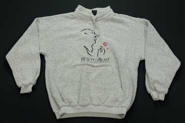 Rare VTG DISNEY Beauty and the Beast The Broadway… - image 1