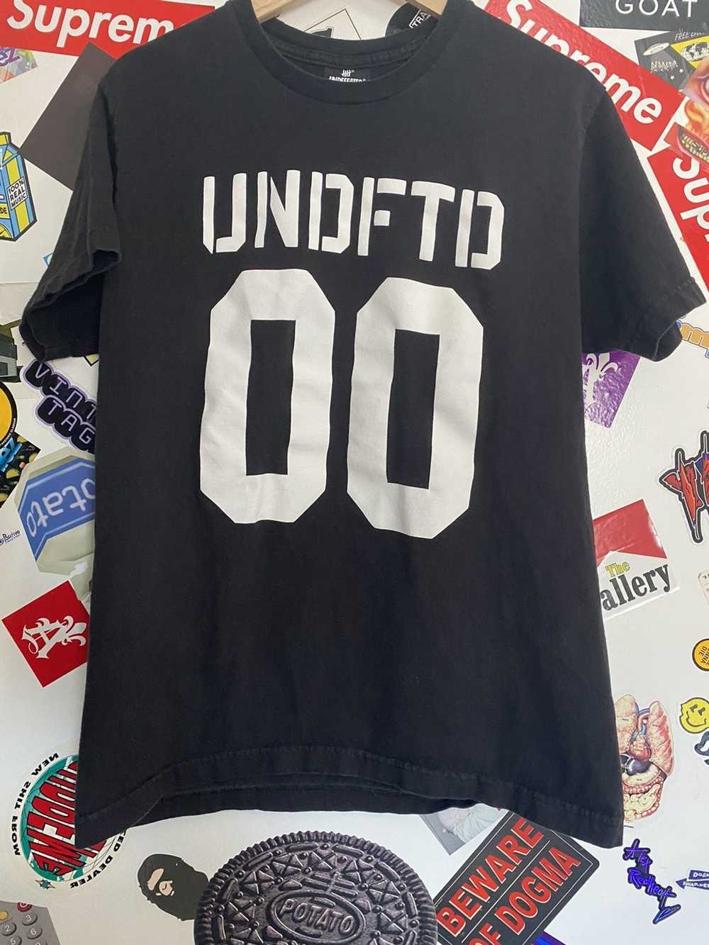 Streetwear × Undefeated UNDFTD tee - image 1