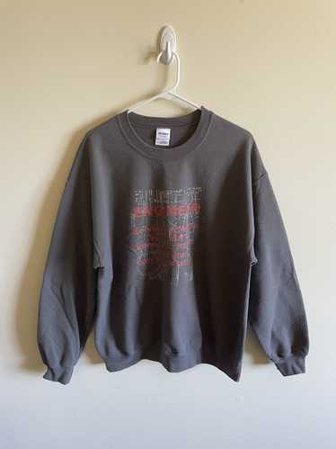 Vintage Vintage Sweatshirt “Engineer” - image 1