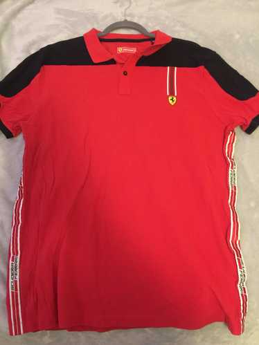 Polo Scuderia Ferrari Homme